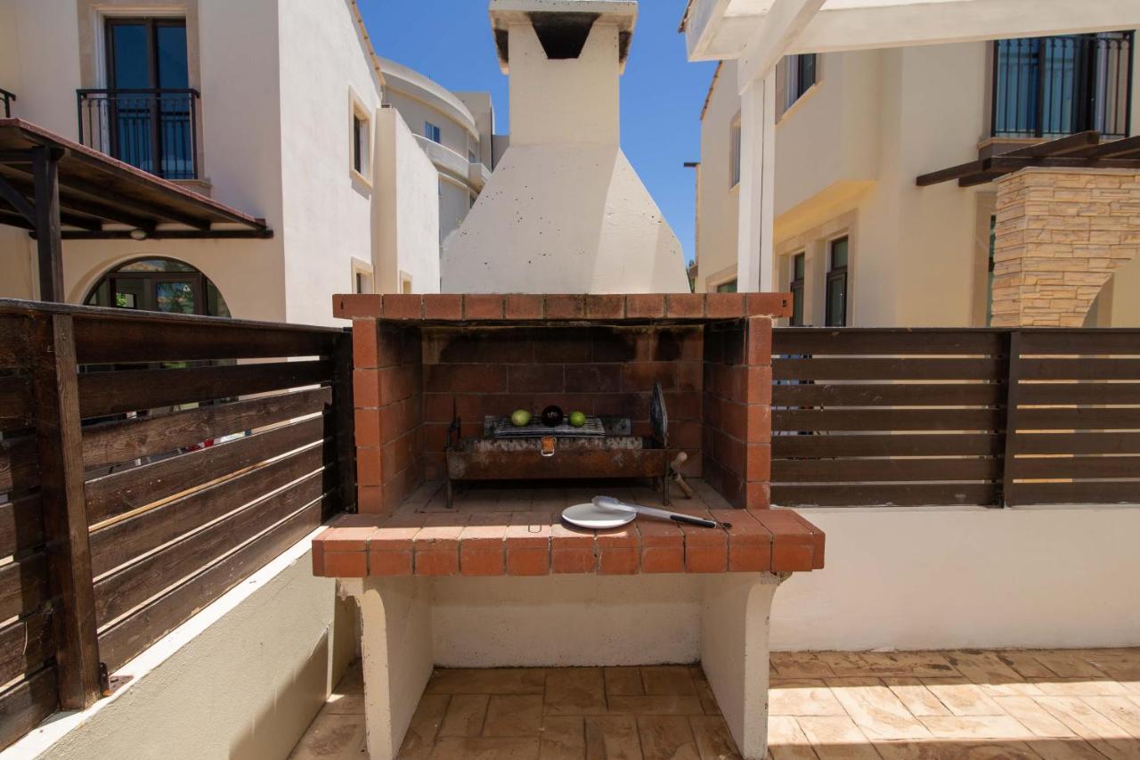 Villa Mylos 7 プロタラス エクステリア 写真