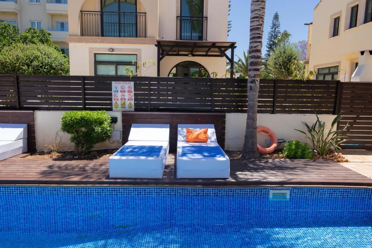 Villa Mylos 7 プロタラス エクステリア 写真