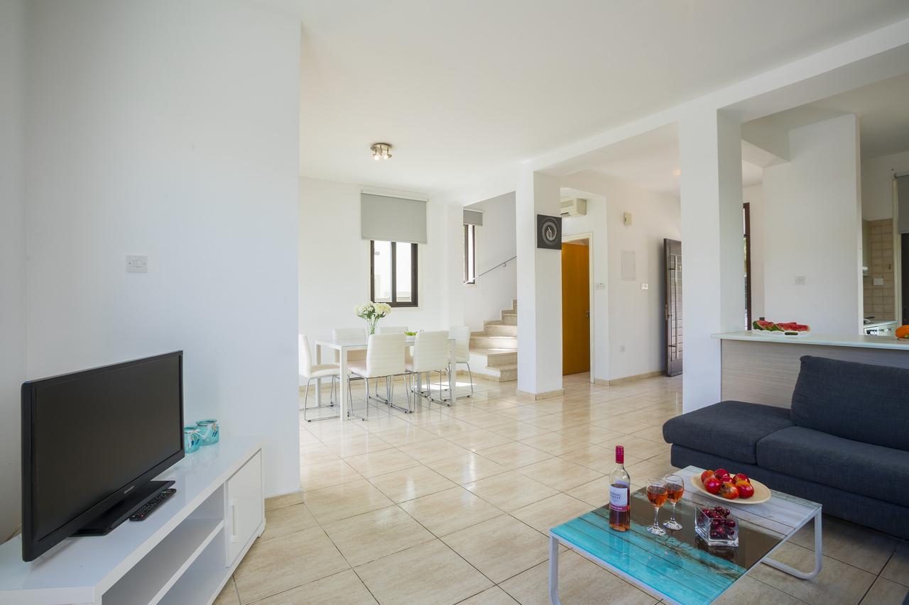 Villa Mylos 7 プロタラス エクステリア 写真