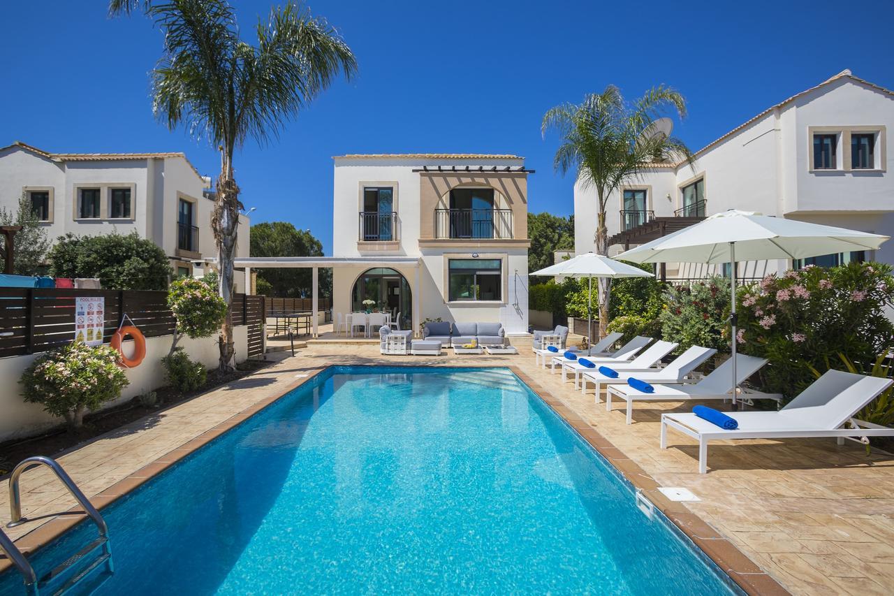Villa Mylos 7 プロタラス エクステリア 写真