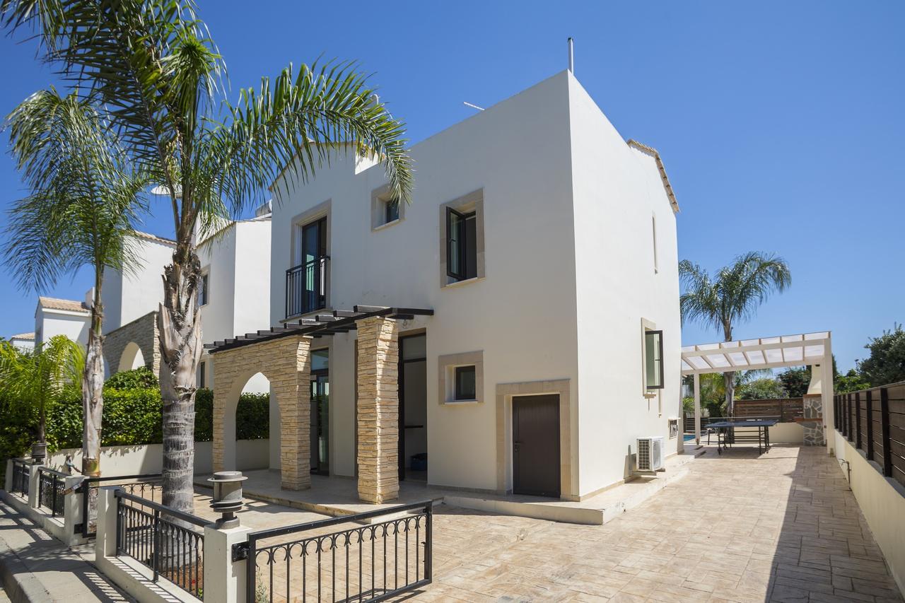 Villa Mylos 7 プロタラス エクステリア 写真